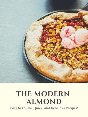 cover image of The Modern  almond